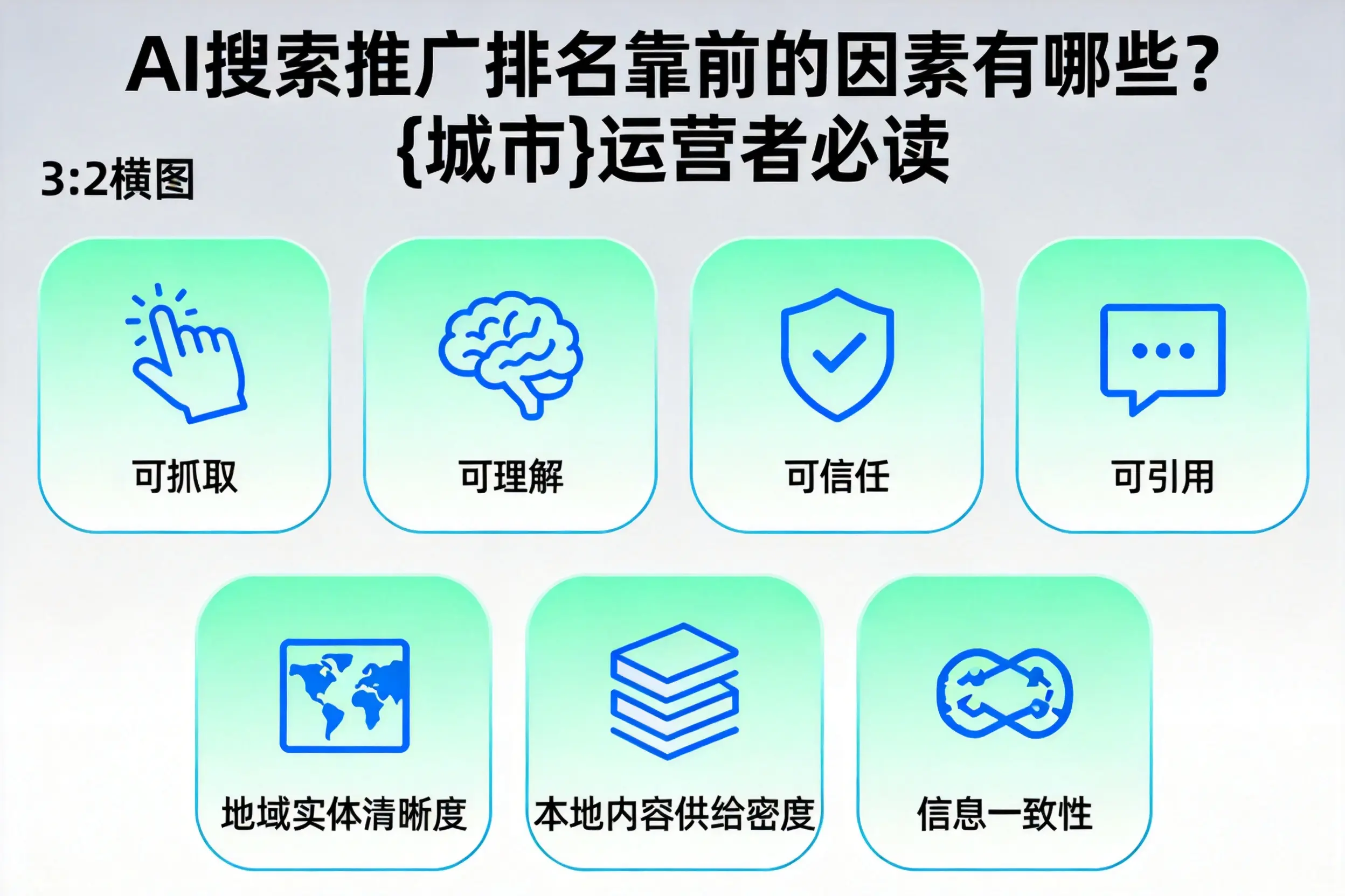 AI搜索推广排名靠前的因素有哪些？广东运营者必读