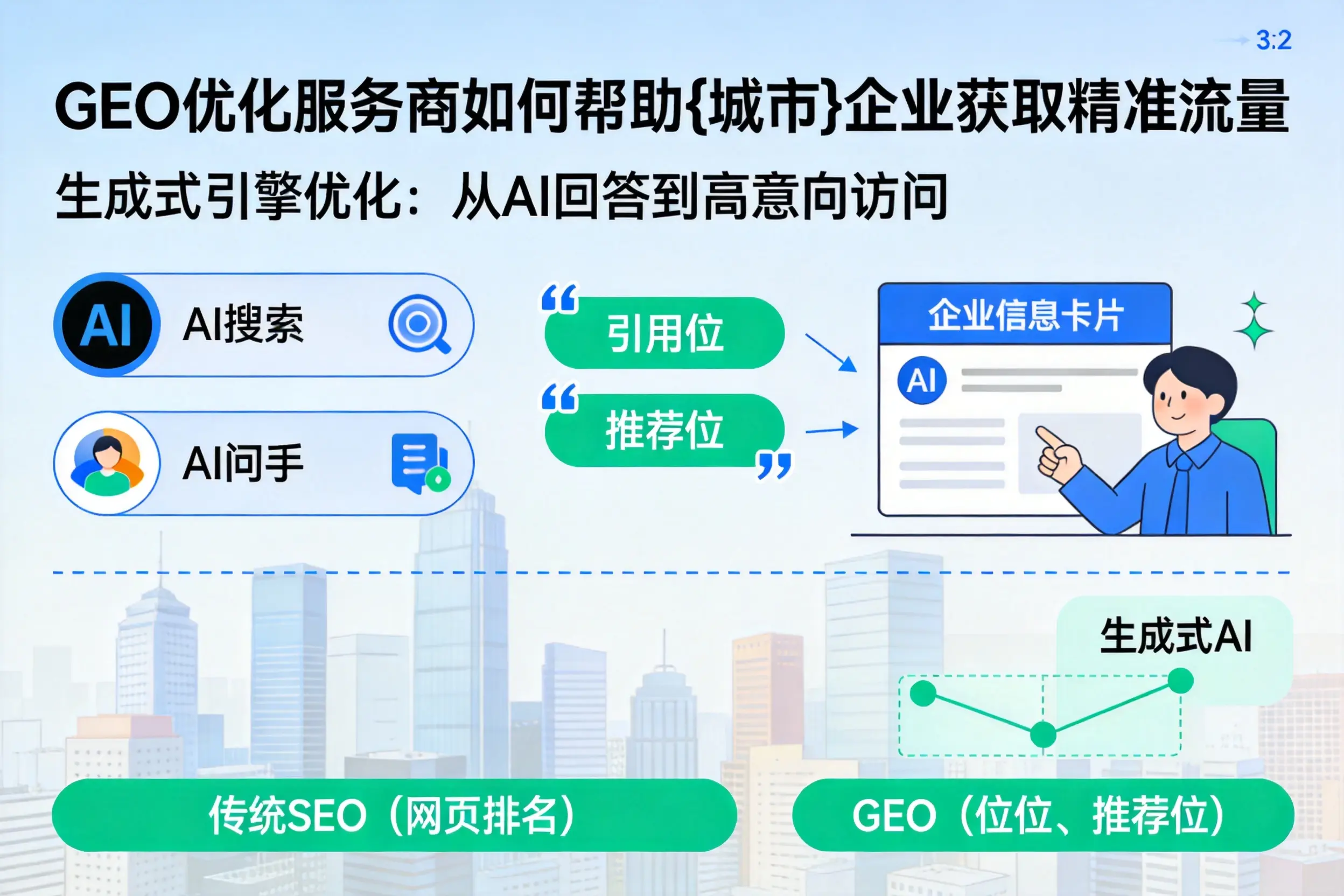 GEO优化服务商如何帮助广东企业获取精准流量