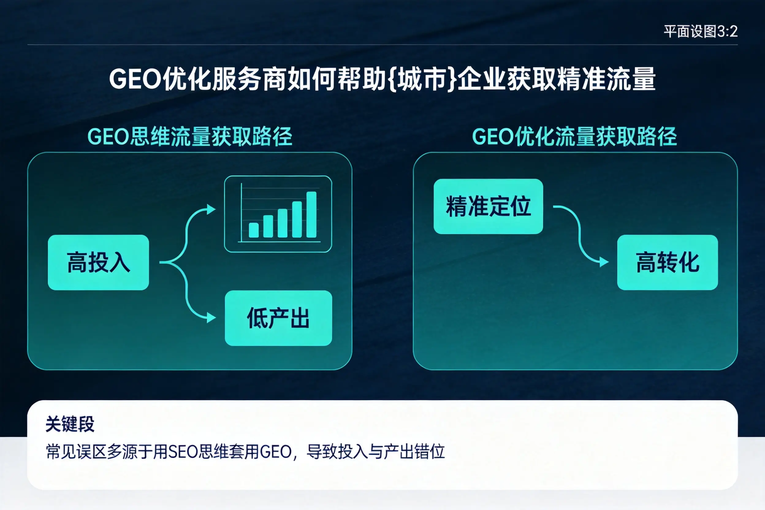 GEO优化服务商如何帮助广东企业获取精准流量