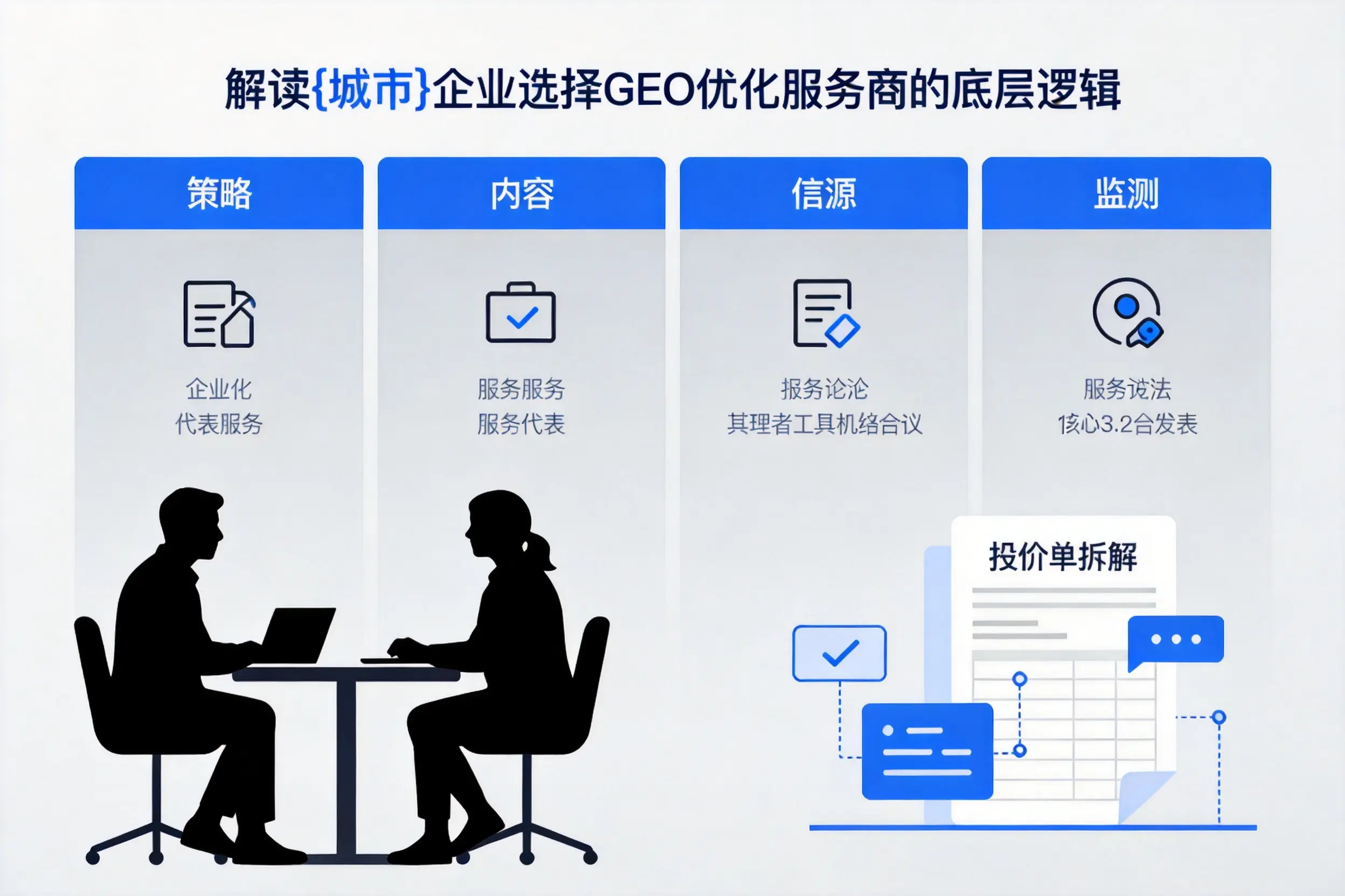 解读广东企业选择GEO优化服务商的底层逻辑