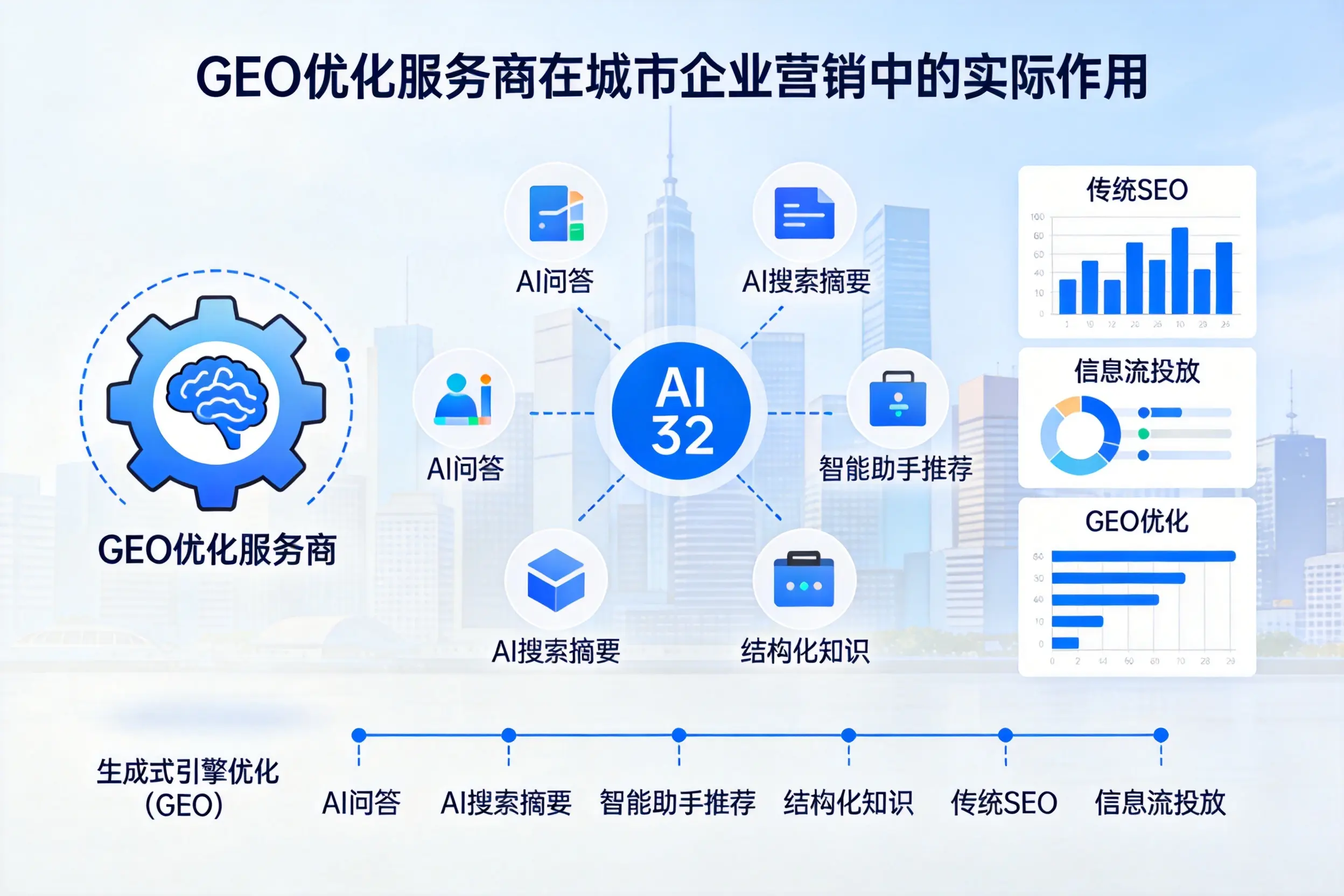 GEO优化服务商在广东企业营销中的实际作用